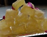 अंगूरी पेठा (angoori petha recipe in Hindi) रेसिपी चरण 5 फोटो