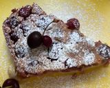 Une image de l'étape 10 de 🍒Clafoutis cerises 🍒.