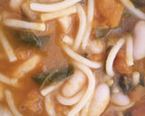 Foto del paso 4 de la receta: Porotos con riendas Sory