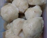 Foto langkah ke 10 dari resep Pempek Adaan Ikan Lele.
