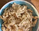 Foto del paso 4 de la receta: Entomatadas con pollo🐓