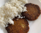Foto del paso 9 de la receta: Hamburguesas veganas de lentejas