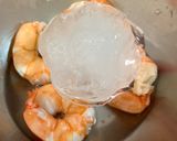 鮮蝦水果沙拉的食譜步驟2照片