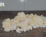 Foto del paso 2 de la receta: Coliflor Gratinada