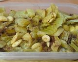 Foto del paso 4 de la receta: Cardo de Bote con Leche, Canela y Almendras en Microondas