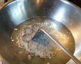 A picture of step 2 of Rose cookies.