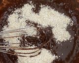 Foto del paso 2 de la receta: Tarta fitness de cacao 💯 en microondas