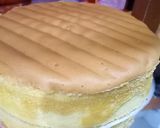Foto langkah ke 5 dari resep Lapis Ekonomis Base Cake Ulang Tahun.