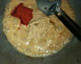 A picture of step 4 of Creamy Paneer.