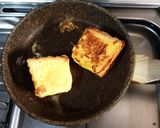 Foto langkah ke 3 dari resep French Toast Cheese.