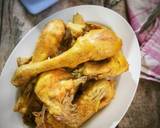 Ayam Kampung Ungkep langkah memasak 4 foto