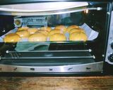 Foto langkah ke 18 dari resep Roti Boy Oven Tangkring | Versi Overnight Anti Gagal.