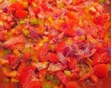 Pas rețetă Mic dejun Shakshuka 1 fotografie