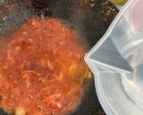 Gambar langkah 4 resipi Ikan Tongkol Sambal.