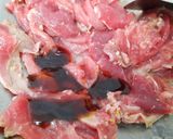 Foto langkah ke 2 dari resep Beef Yakiniku ala HokBen.