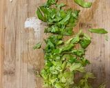 Mangó salsa 🥙 recept fázis 2 fotója