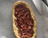 Une image de l'étape 3 de Pain quiche.