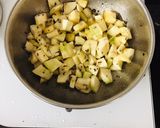 કાચા કેળાનુ રસાવાળું શાક (Kacha Kela Rasavalu Shak Recipe In Gujarati) રેસીપી સ્ટેપ1ફોટો