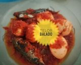 Foto langkah ke 3 dari resep Telor balado.