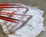 Foto del paso 1 de la receta: Galletitas de Miel y pasas sin gluten