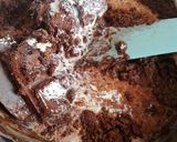 Gluténmentes kakaós-túrós kocka recept fázis 7 fotója