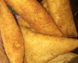 Foto langkah ke 4 dari resep Roti Risoles Mayo.