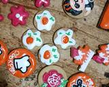 Cara Membuat Cookies hias  Fancy cookies 7