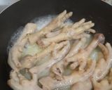 Foto langkah ke 2 dari resep Ceker ayam mercon.