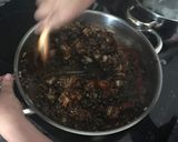 Foto del paso 3 de la receta: Arroz negro