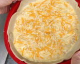 Foto del paso 10 de la receta: Quiche Lorraine