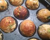 A picture of step 4 of Sabudana Vada.