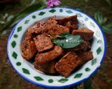 Foto langkah ke 5 dari resep Bacem Tahu Tempe & paha Ayam.