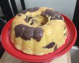 Foto langkah ke 6 dari resep Marmer cake.