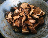 Foto langkah ke 4 dari resep 01. Tempe dan Tahu Bacem.