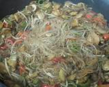 Foto del paso 6 de la receta Verduras al wok con fideos