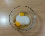 Foto langkah ke 3 dari resep Marelines (Kue kerang khas prancis).