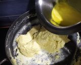 A picture of step 3 of Milk peda.