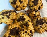 Foto del paso 2 de la receta: Galleta de avena choco