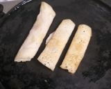 A picture of step 3 of Mini dosa.