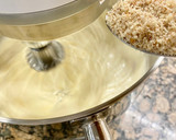 Foto del paso 6 de la receta: Pastel de hojaldre, con almendra y cabello de ángel