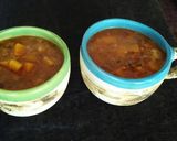 Foto del paso 4 de la receta: Guiso vegetariano