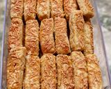 Foto langkah ke 5 dari resep Kastengel Ekonomis Eggless.
