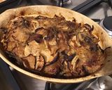 Une image de l'étape 15 de Gratin crousti fondant aux navets fenouil et oignons de roscoff.