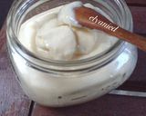 Foto langkah ke 3 dari resep Cream Cheese Home-Made.