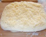 Éjszakázott pogácsa recept fázis 2 fotója