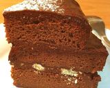 Double chocolate cake的食譜步驟4照片
