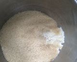 A picture of step 3 of Apple Pie #authormarathon.