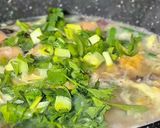 Foto langkah ke 8 dari resep Sup Rolade Ayam Kembang Tahu.