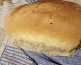 Φωτογραφία βήματος 3 της συνταγής Ψωμί