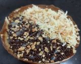 Foto langkah ke 4 dari resep Martabak Manis Mini (Terang Bulan Mini).